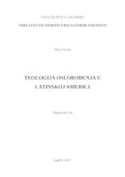 Teologija oslobođenja u Latinskoj Americi