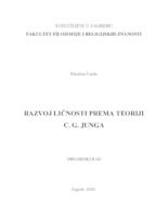 prikaz prve stranice dokumenta Razvoj ličnosti prema teoriji C. G. Junga